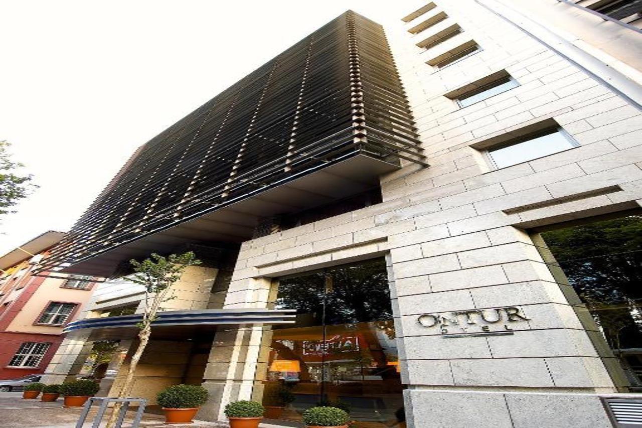 Ontur Izmir Otel Ngoại thất bức ảnh