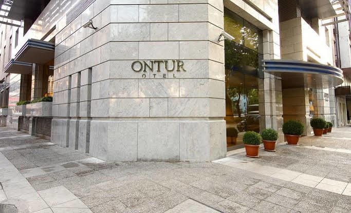 Ontur Izmir Otel Ngoại thất bức ảnh